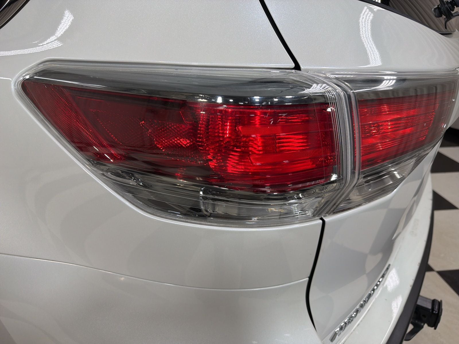 2015 Toyota Highlander Limited Platinum V6