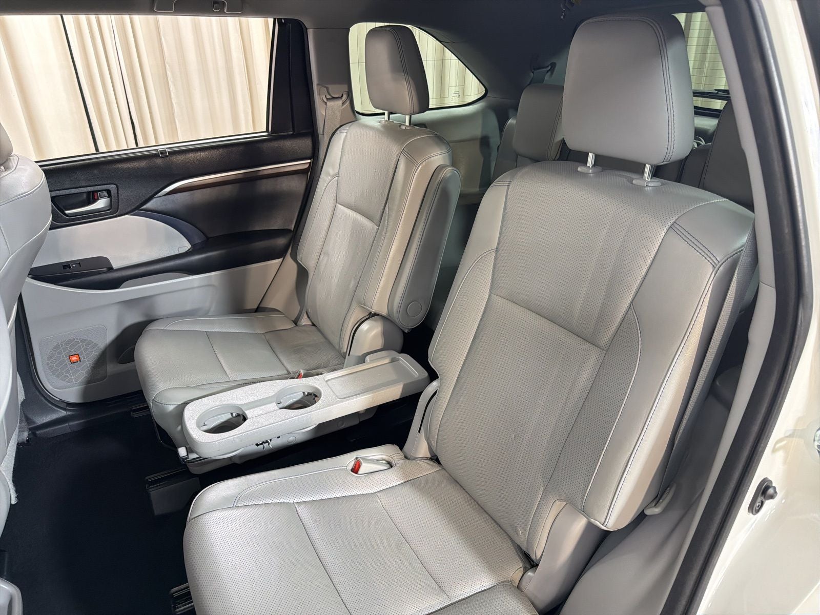 2015 Toyota Highlander Limited Platinum V6