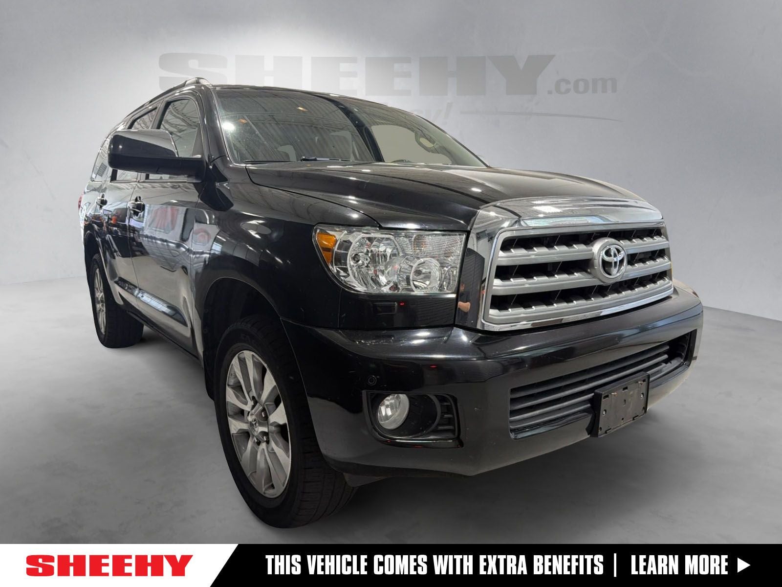 2012 Toyota Sequoia Platinum 5.7L