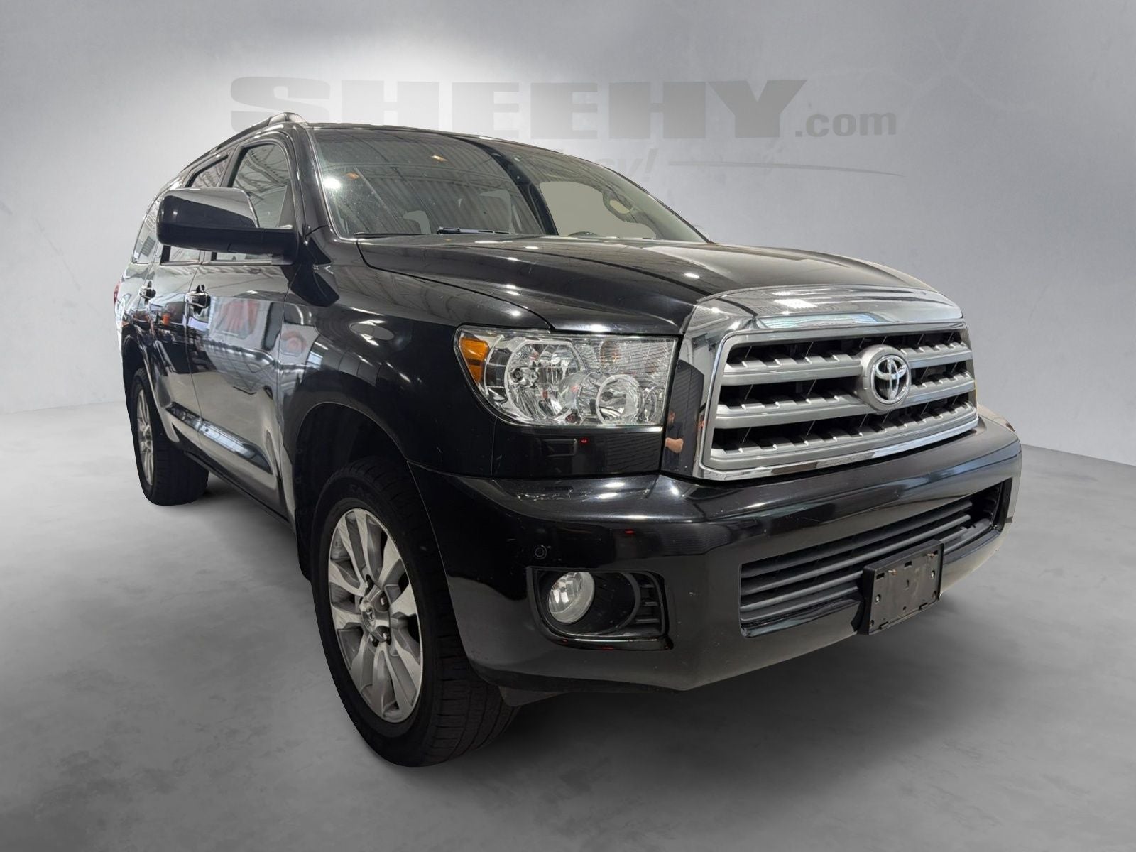 2012 Toyota Sequoia Platinum 5.7L
