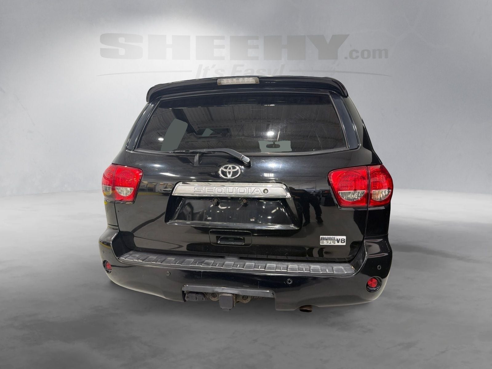 2012 Toyota Sequoia Platinum 5.7L