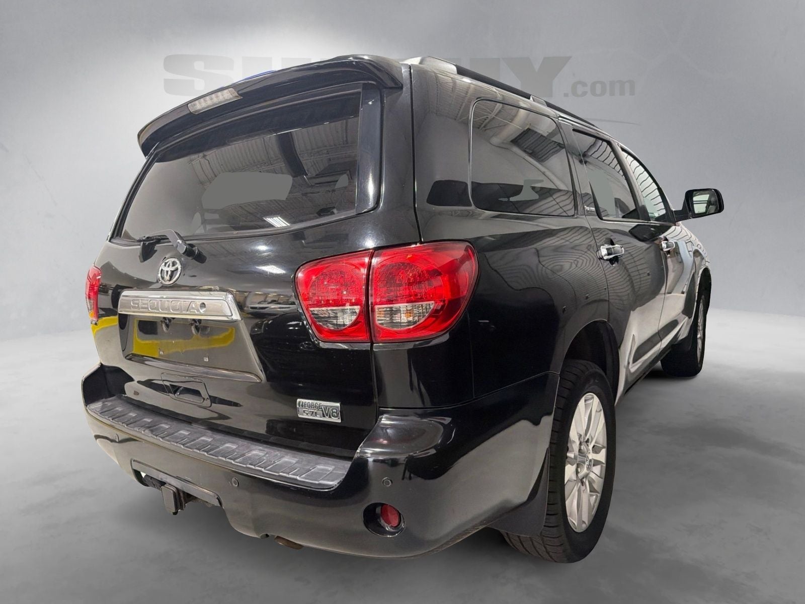 2012 Toyota Sequoia Platinum 5.7L