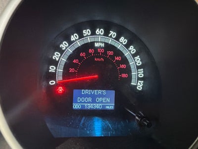 2012 Toyota Sequoia Platinum 5.7L