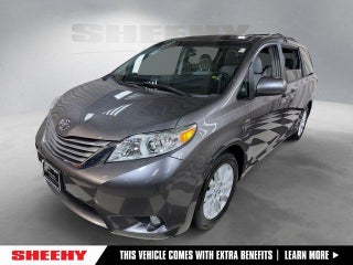 2017 Toyota Sienna XLE Premium 7 Passenger