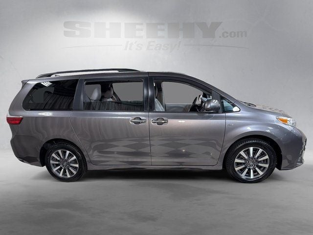2018 Toyota Sienna XLE 7 Passenger