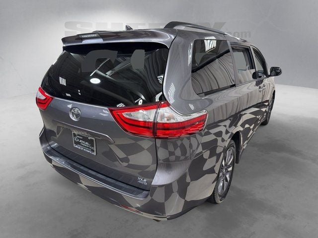 2018 Toyota Sienna XLE 7 Passenger