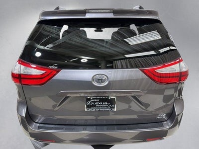 2018 Toyota Sienna XLE 7 Passenger