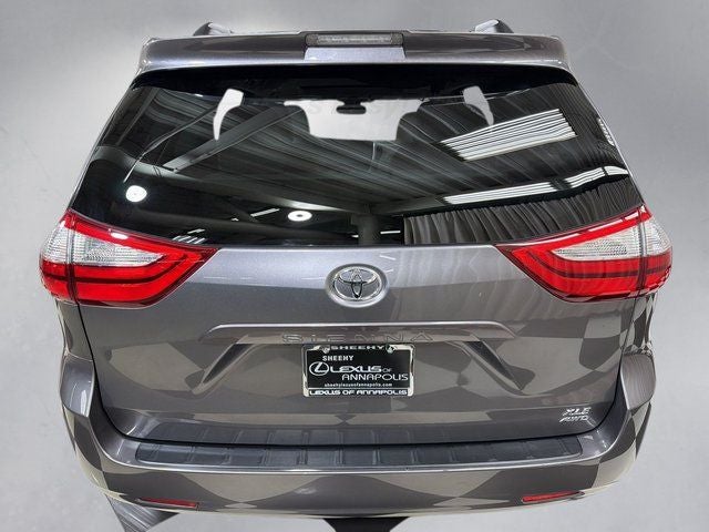 2018 Toyota Sienna XLE 7 Passenger