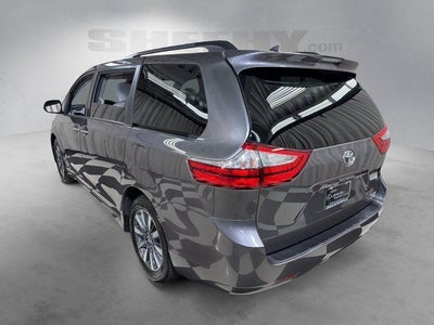 2018 Toyota Sienna XLE 7 Passenger