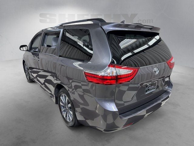 2018 Toyota Sienna XLE 7 Passenger