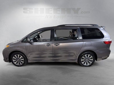 2018 Toyota Sienna XLE 7 Passenger