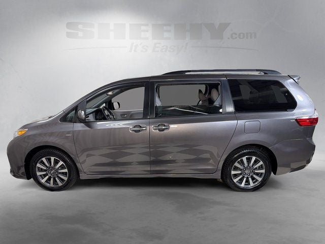2018 Toyota Sienna XLE 7 Passenger