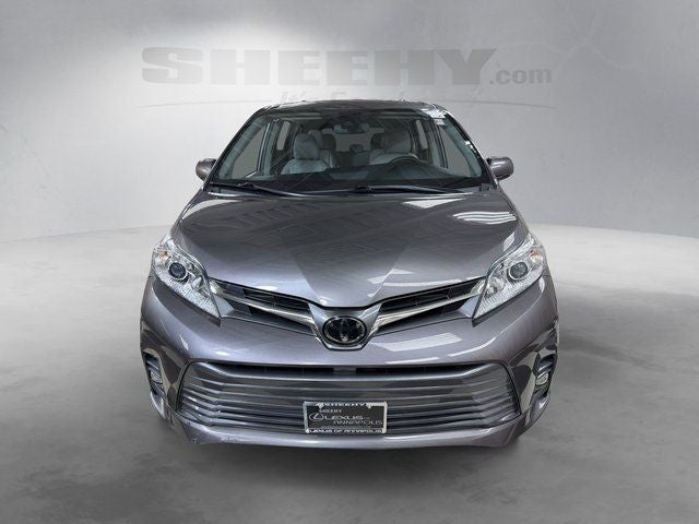 2018 Toyota Sienna XLE 7 Passenger