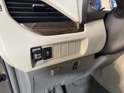 2018 Toyota Sienna XLE 7 Passenger