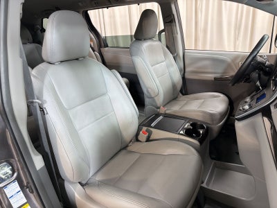 2018 Toyota Sienna XLE 7 Passenger