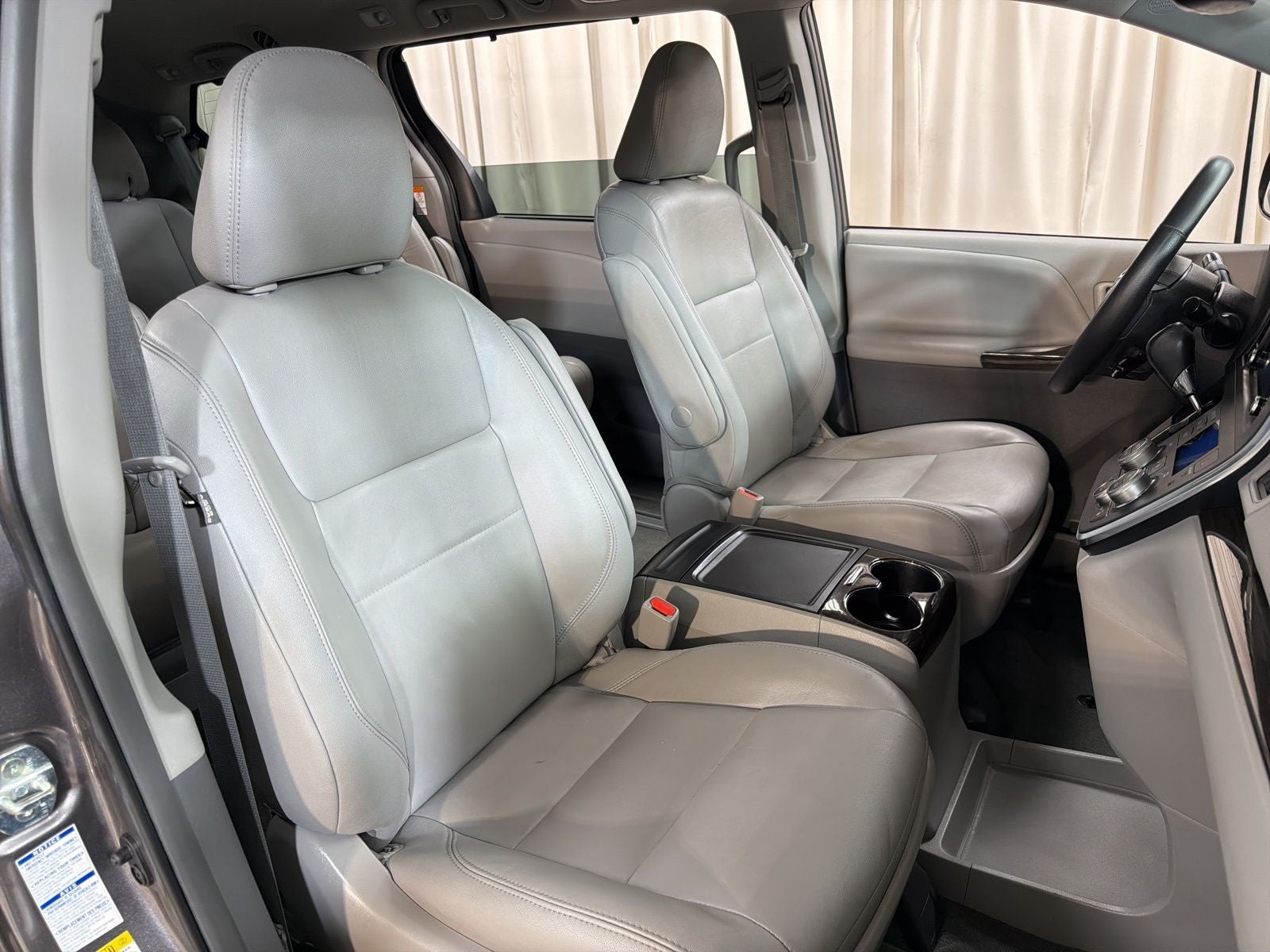 2018 Toyota Sienna XLE 7 Passenger