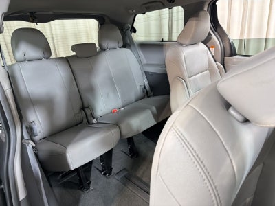 2018 Toyota Sienna XLE 7 Passenger