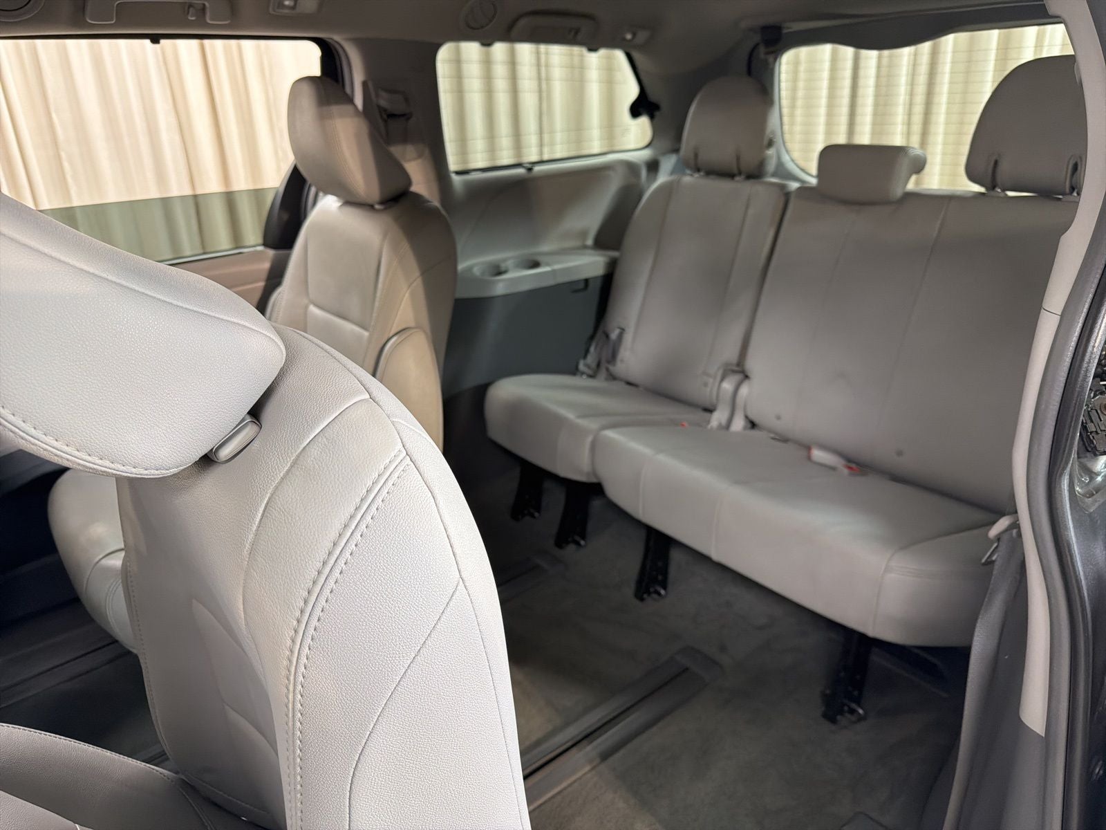 2018 Toyota Sienna XLE 7 Passenger