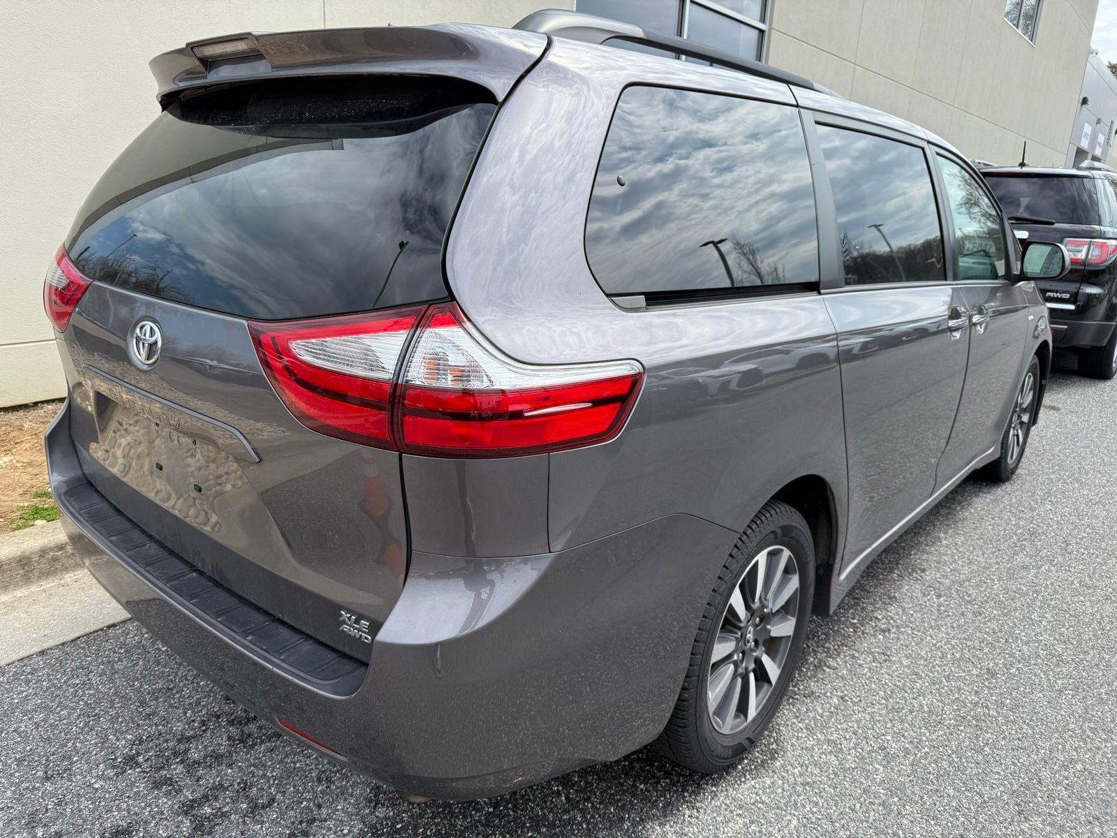 2018 Toyota Sienna XLE 7 Passenger