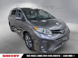 2018 Toyota Sienna XLE 7 Passenger