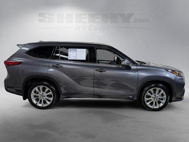 2021 Toyota Highlander Limited