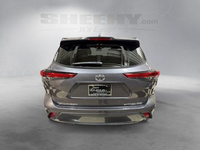 2021 Toyota Highlander Limited