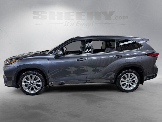 2021 Toyota Highlander Limited