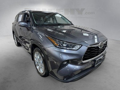 2021 Toyota Highlander Limited