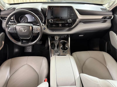 2021 Toyota Highlander Limited