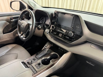 2021 Toyota Highlander Limited