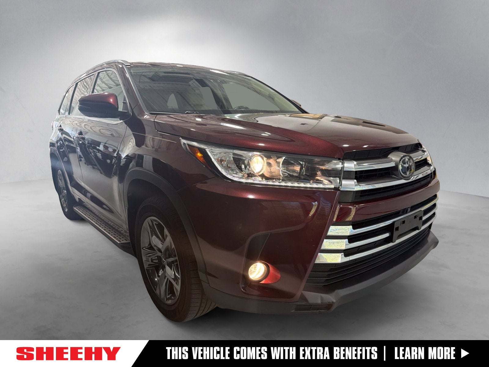 2018 Toyota Highlander