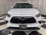 2020 Toyota Highlander Hybrid Platinum