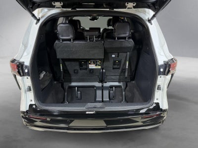 2025 Toyota Sienna Platinum 7-Passenger