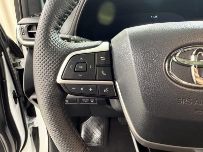 2025 Toyota Sienna Platinum 7-Passenger