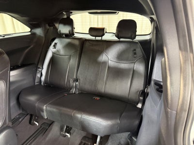 2025 Toyota Sienna Platinum 7-Passenger