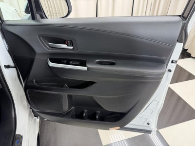 2025 Toyota Sienna Platinum 7-Passenger