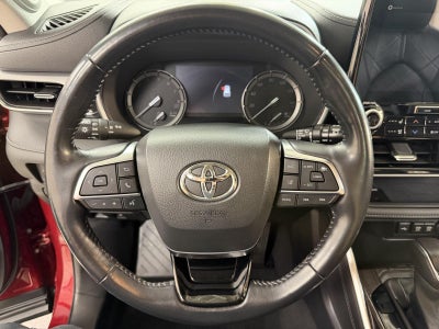 2020 Toyota Highlander Platinum
