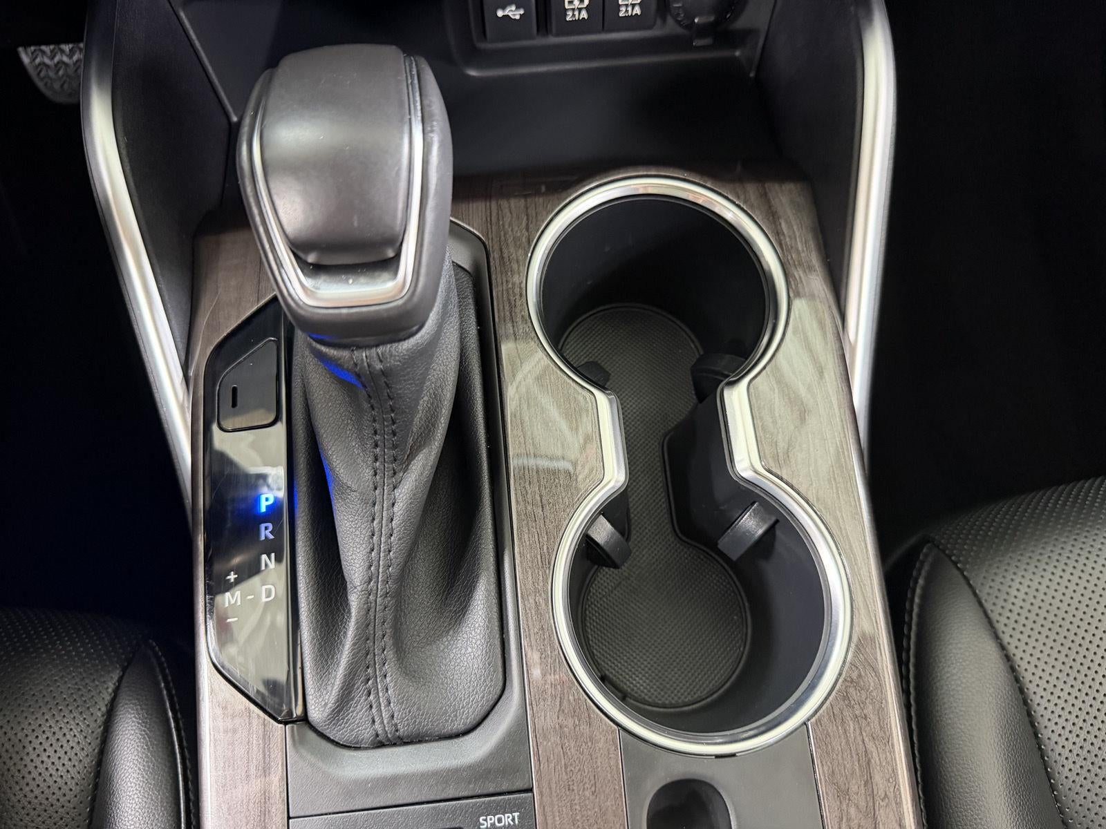 2020 Toyota Highlander Platinum
