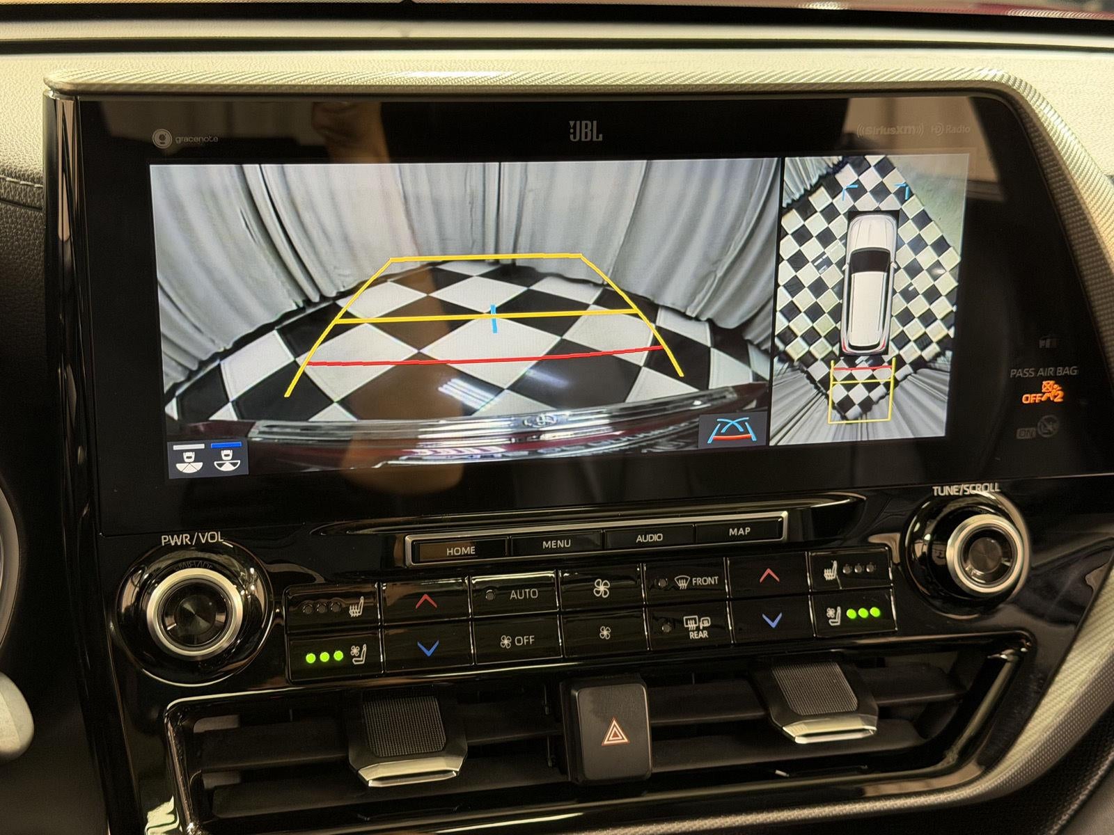 2020 Toyota Highlander Platinum