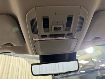2020 Toyota Highlander Platinum