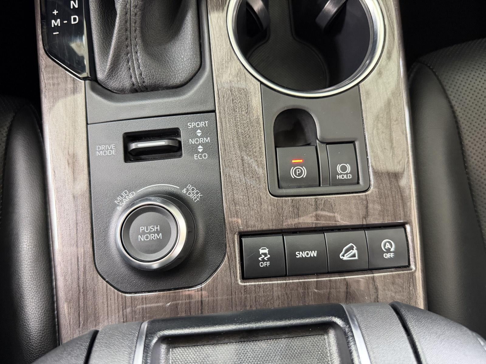 2020 Toyota Highlander Platinum