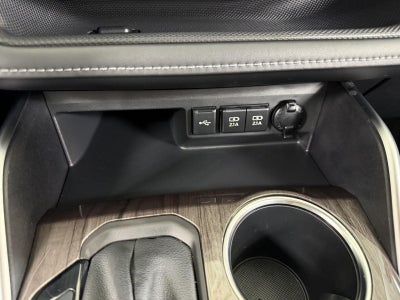 2020 Toyota Highlander Platinum
