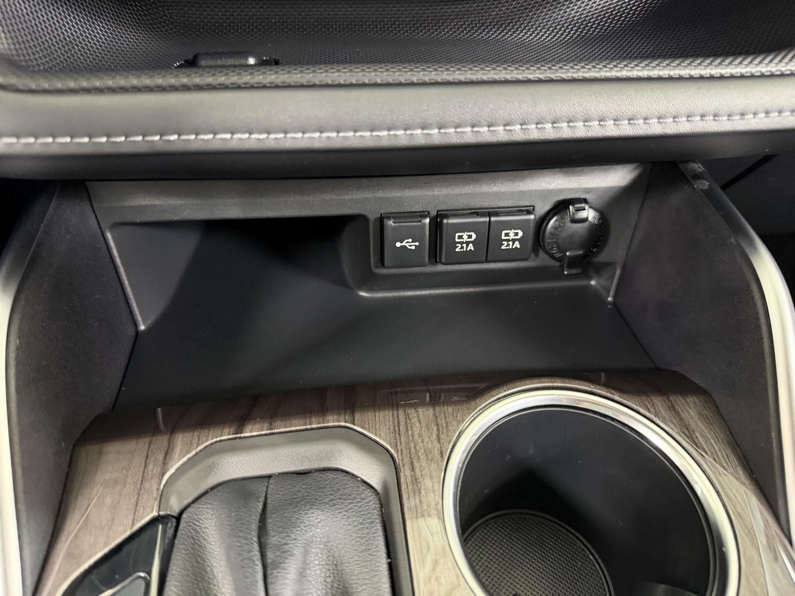 2020 Toyota Highlander Platinum