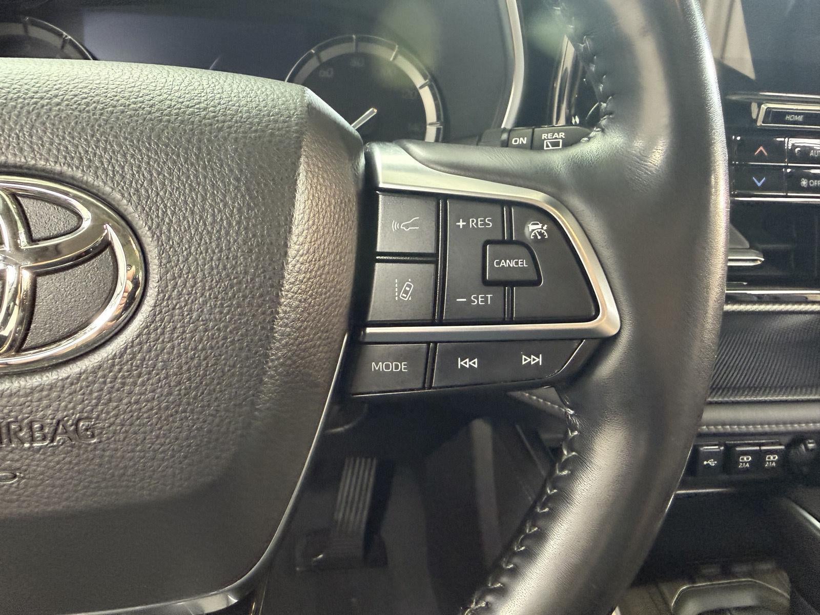 2020 Toyota Highlander Platinum