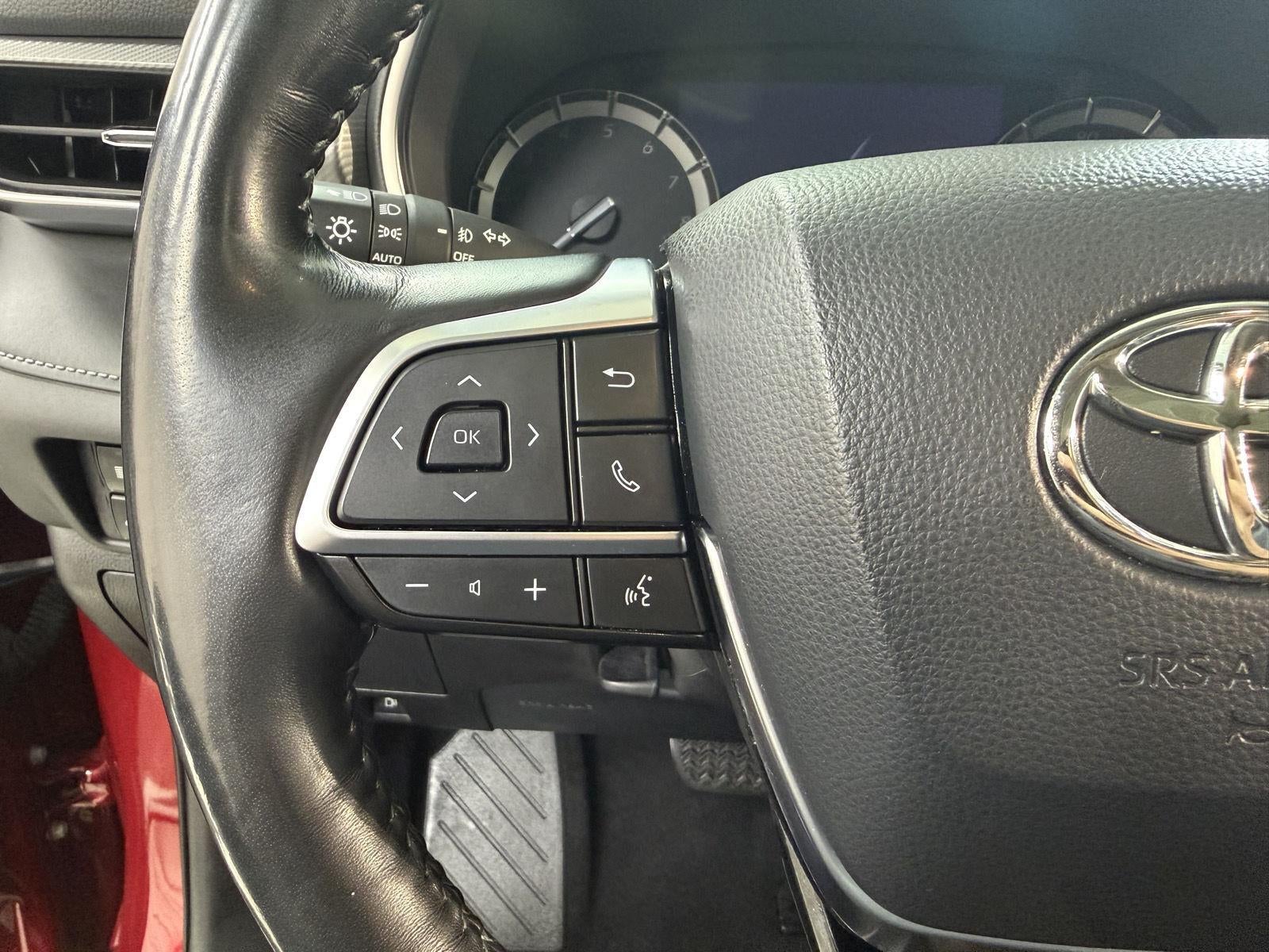 2020 Toyota Highlander Platinum