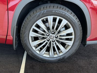 2020 Toyota Highlander Platinum