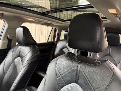 2020 Toyota Highlander Platinum