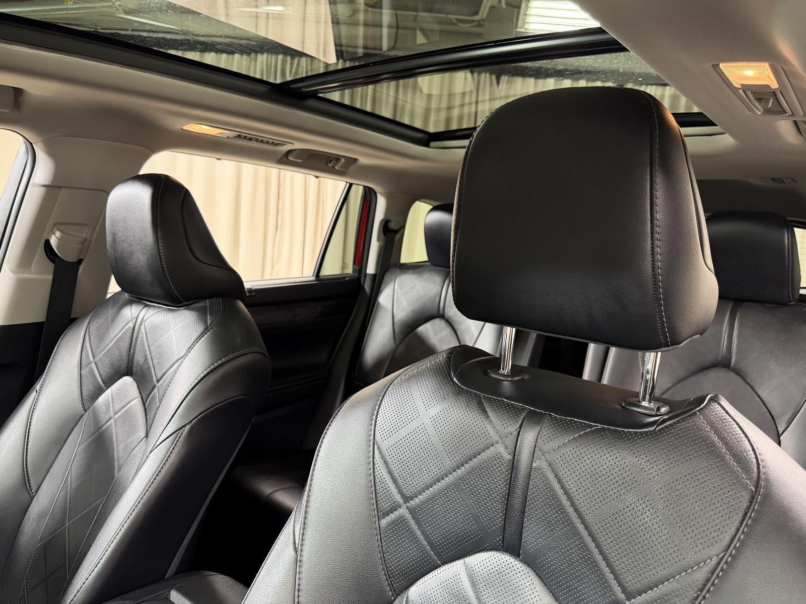 2020 Toyota Highlander Platinum