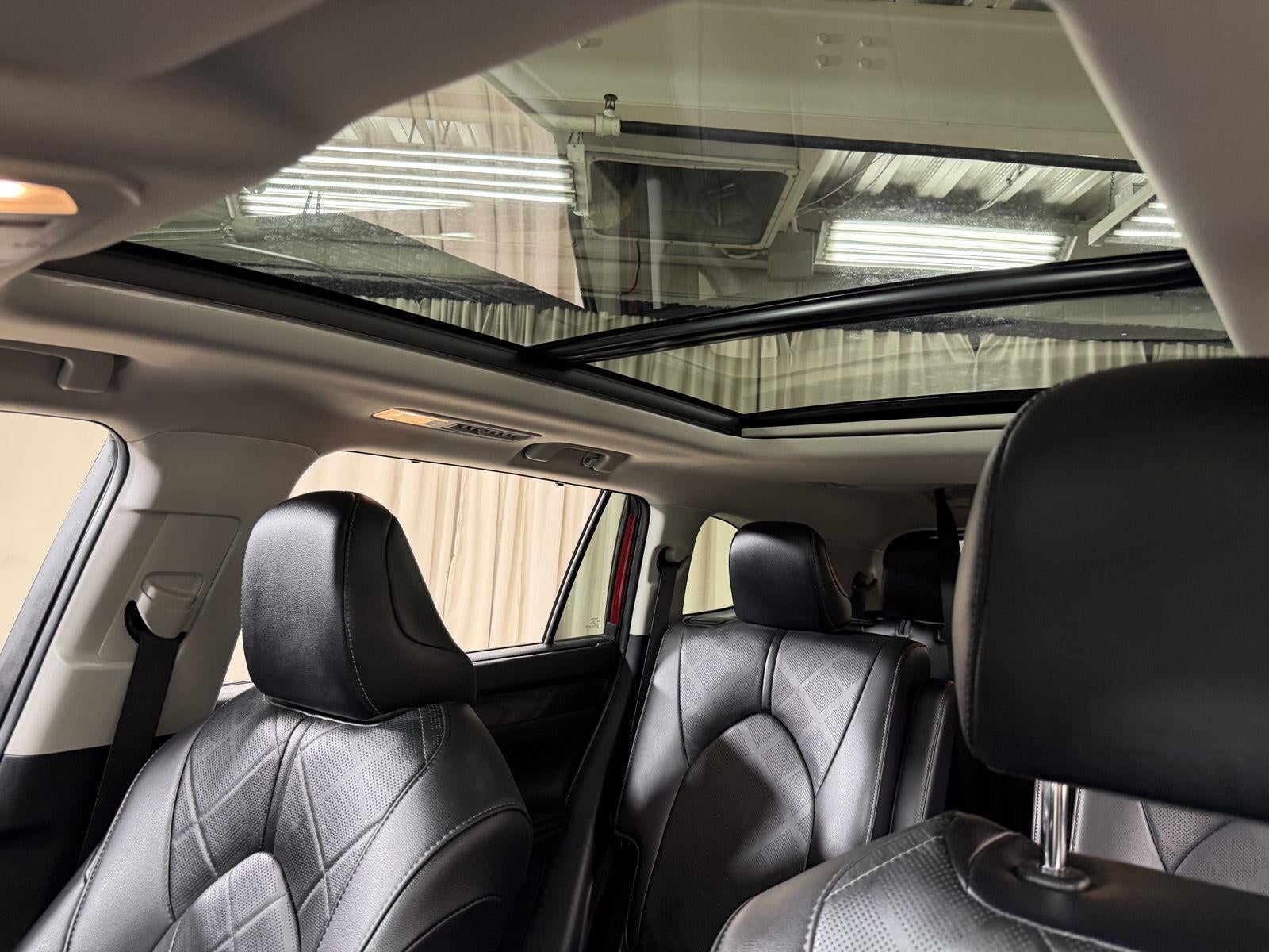 2020 Toyota Highlander Platinum