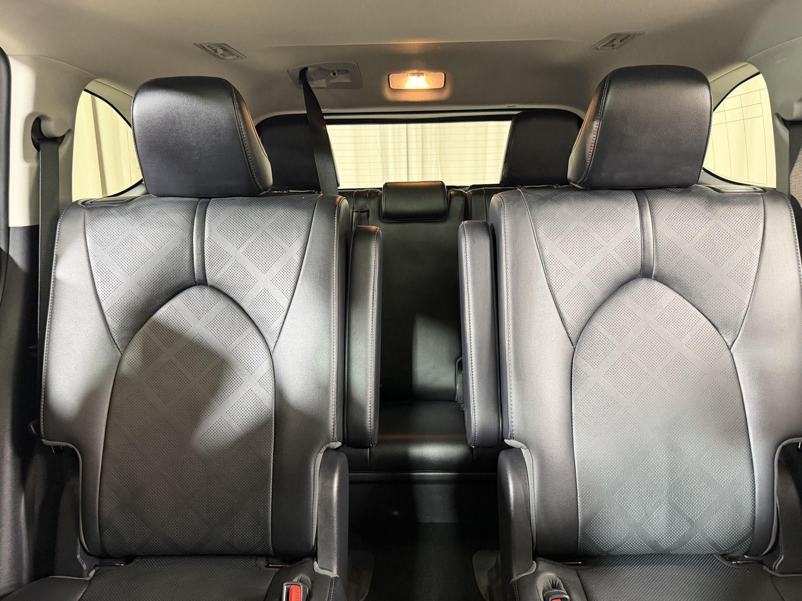 2020 Toyota Highlander Platinum